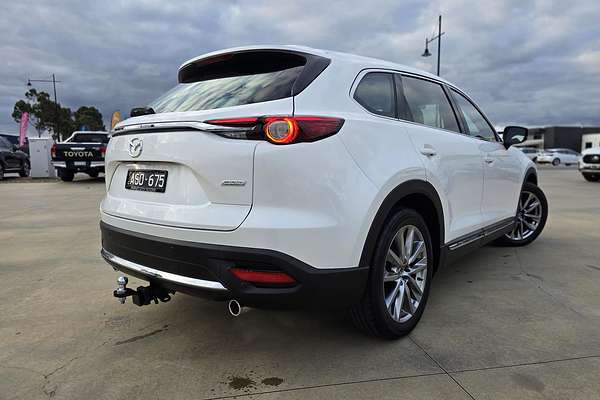 2018 Mazda CX-9 Azami TC