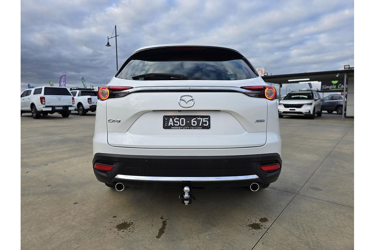 2018 Mazda CX-9 Azami TC