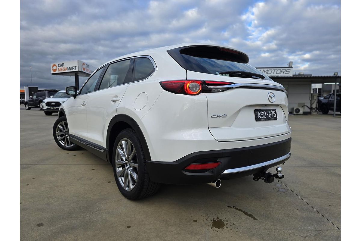 2018 Mazda CX-9 Azami TC