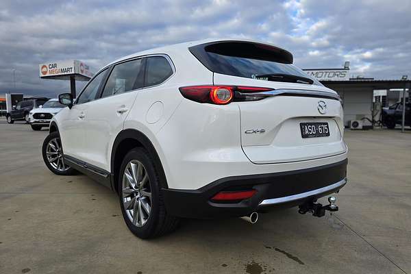 2018 Mazda CX-9 Azami TC