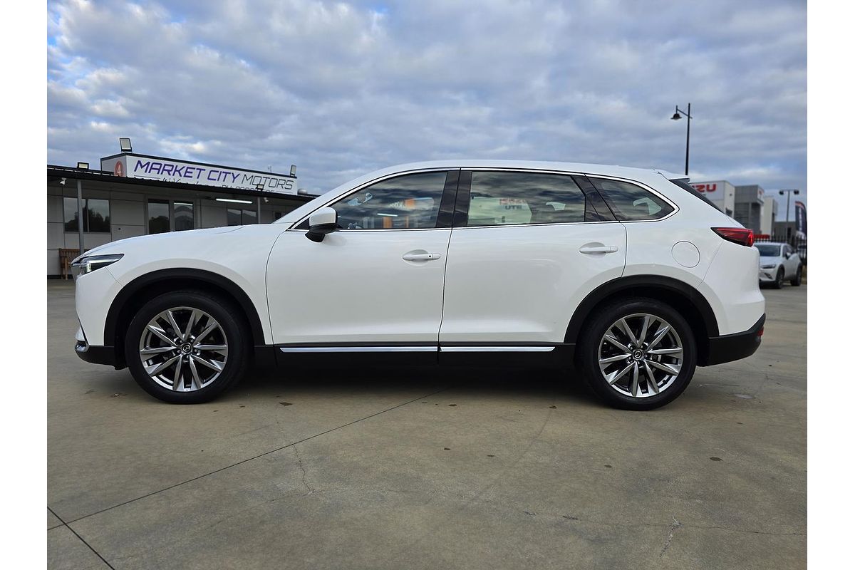 2018 Mazda CX-9 Azami TC