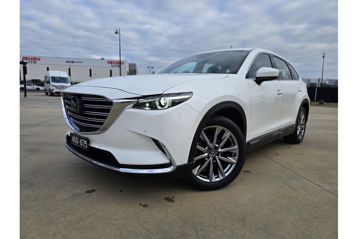 2018 Mazda CX-9 Azami TC