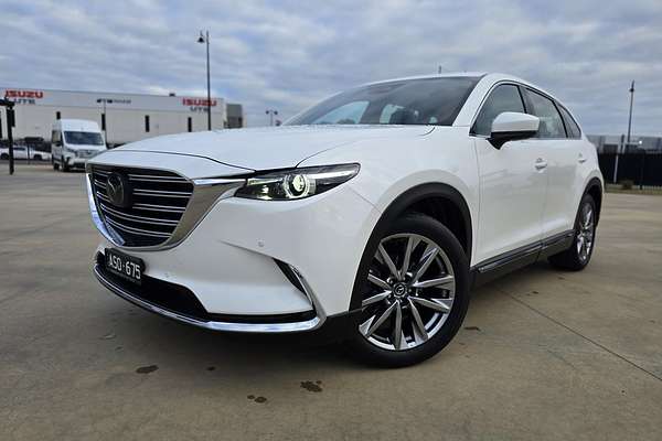 2018 Mazda CX-9 Azami TC