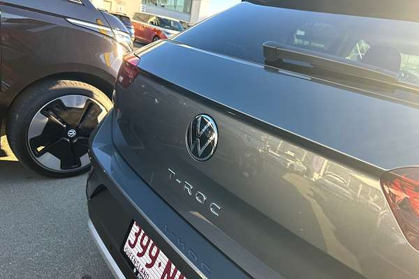 2025 Volkswagen T-Roc 110TSI Style D11