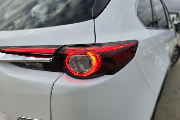 2018 Mazda CX-9 Azami TC
