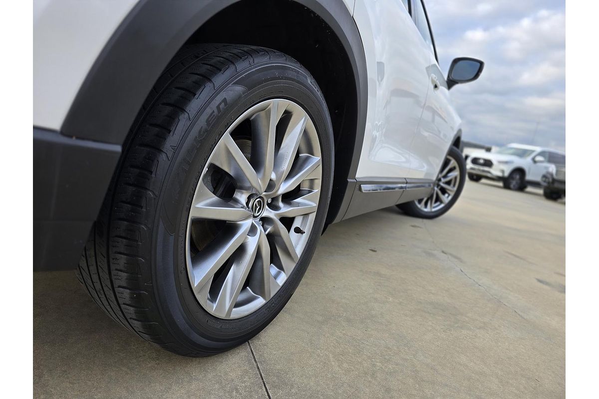 2018 Mazda CX-9 Azami TC