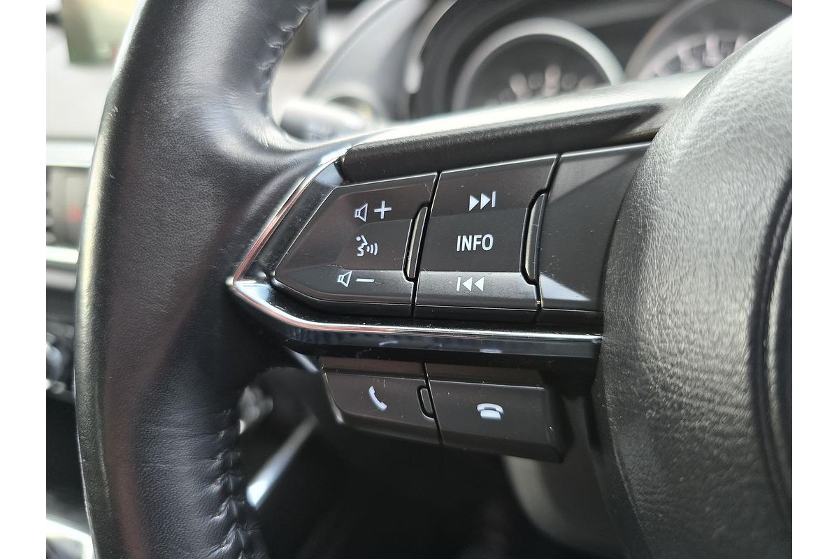 2018 Mazda CX-9 Azami TC