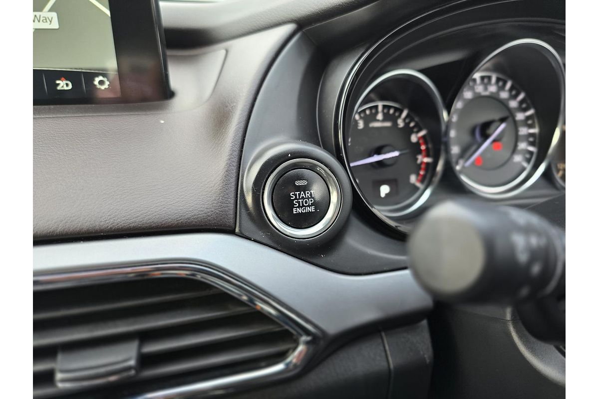 2018 Mazda CX-9 Azami TC