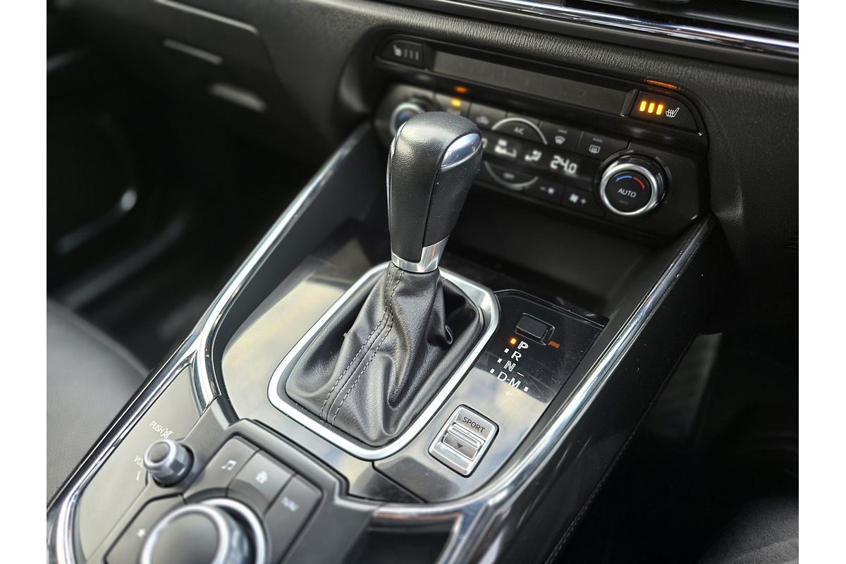 2018 Mazda CX-9 Azami TC