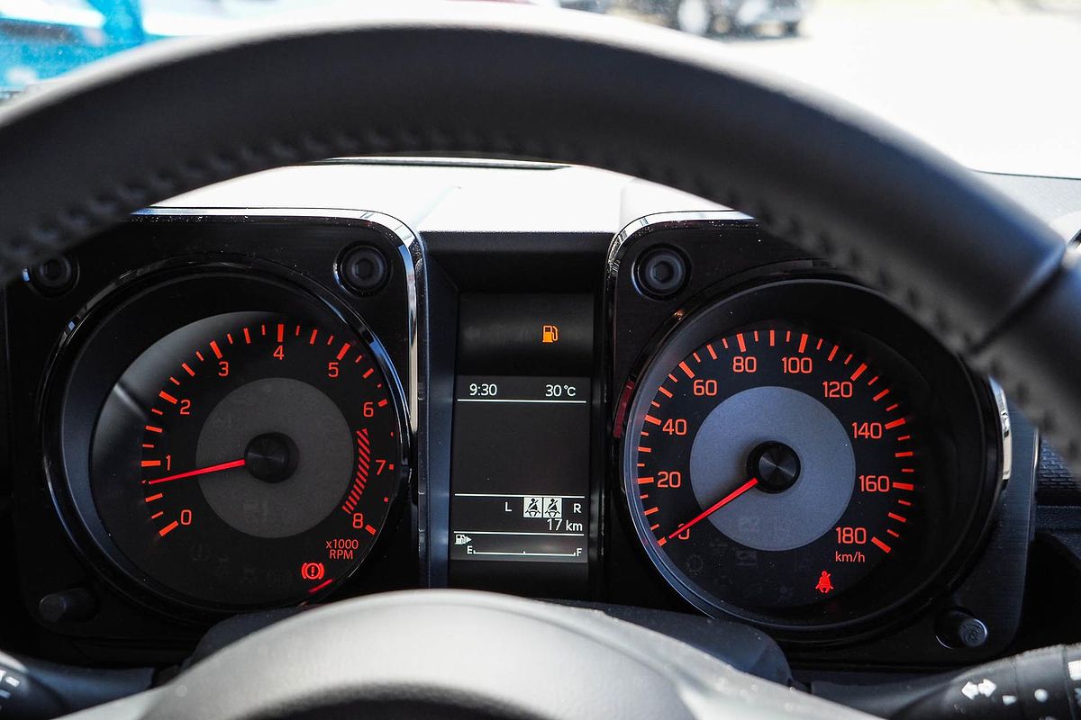 2025 Suzuki Jimny