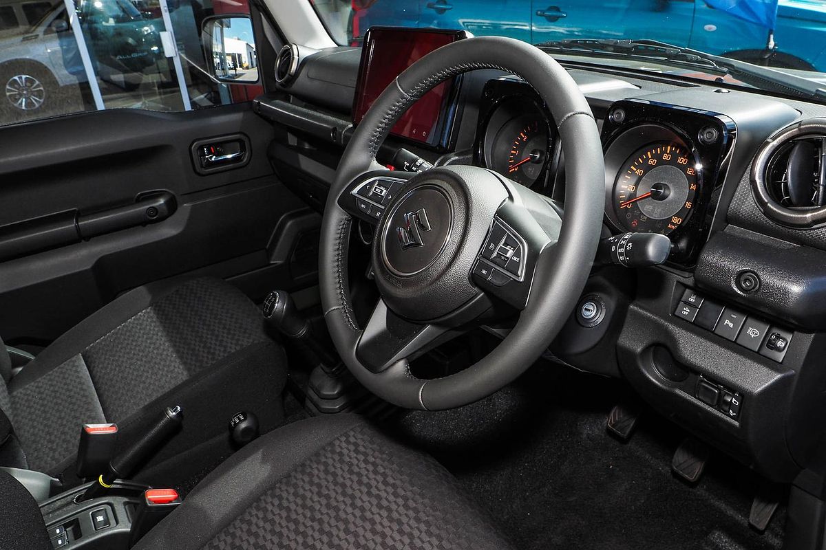2025 Suzuki Jimny