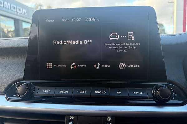 2023 Kia Cerato S BD