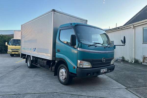 2008 Toyota Dyna DYNA HYBRID