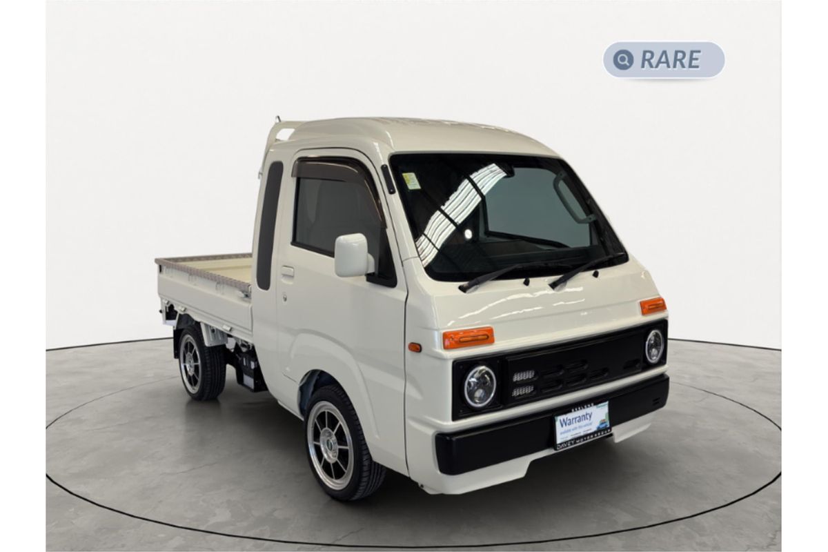 2019 Daihatsu HIJET JUMBO S500P