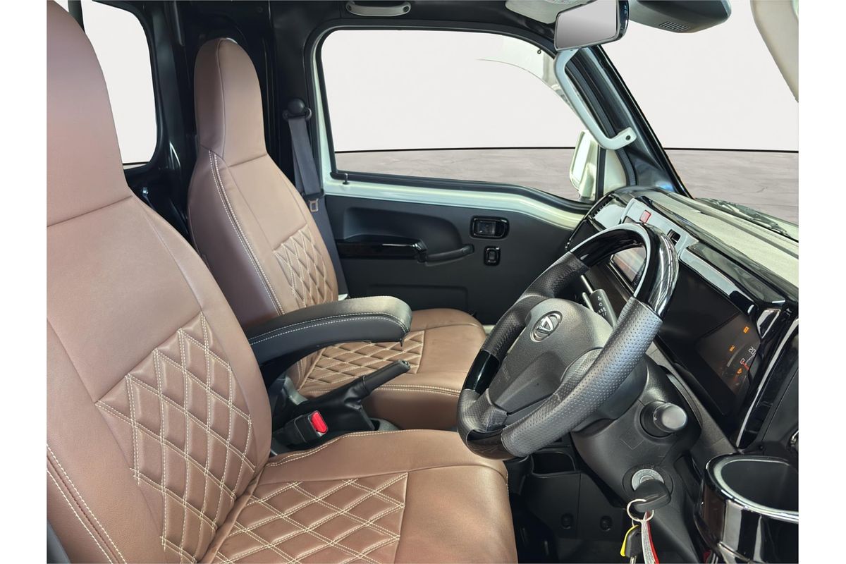 2019 Daihatsu HIJET JUMBO S500P