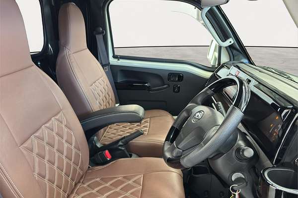2019 Daihatsu HIJET JUMBO S500P