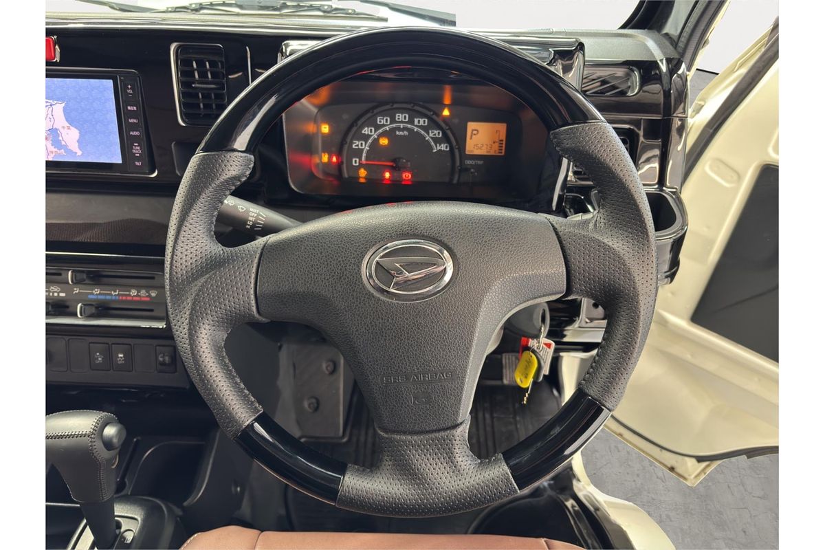 2019 Daihatsu HIJET JUMBO S500P