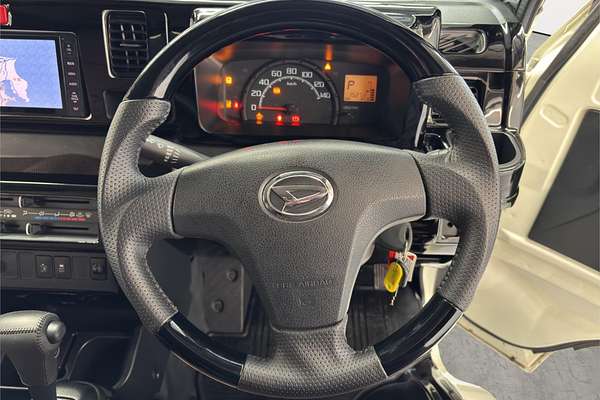 2019 Daihatsu HIJET JUMBO S500P