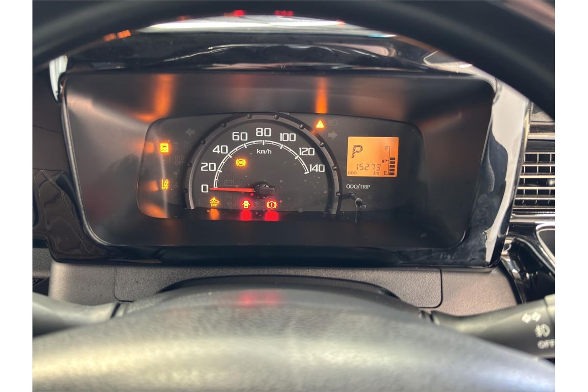 2019 Daihatsu HIJET JUMBO S500P