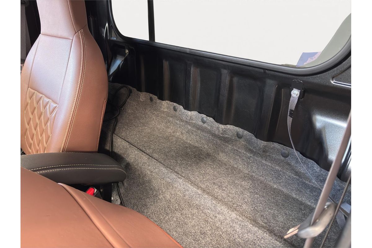 2019 Daihatsu HIJET JUMBO S500P