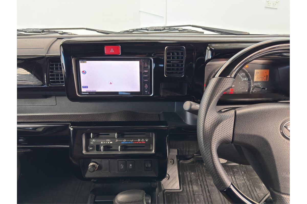 2019 Daihatsu HIJET JUMBO S500P