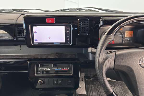2019 Daihatsu HIJET JUMBO S500P