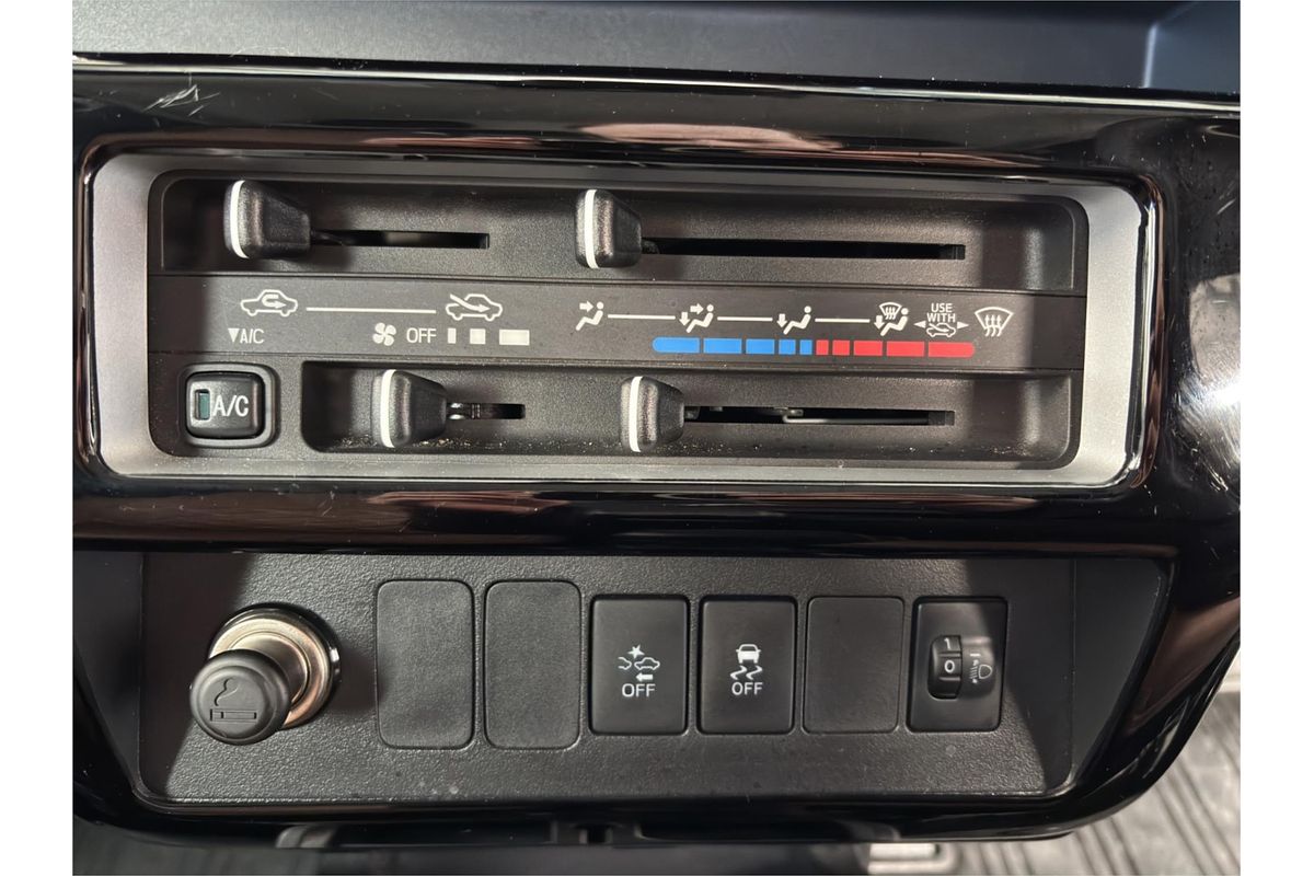2019 Daihatsu HIJET JUMBO S500P