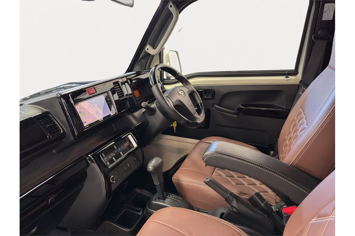 2019 Daihatsu HIJET JUMBO S500P