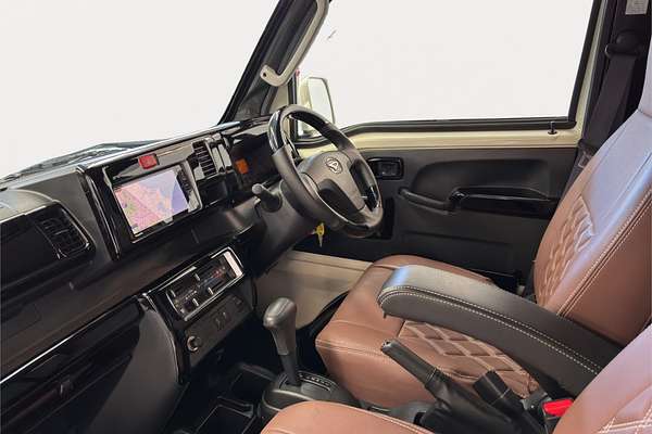 2019 Daihatsu HIJET JUMBO S500P