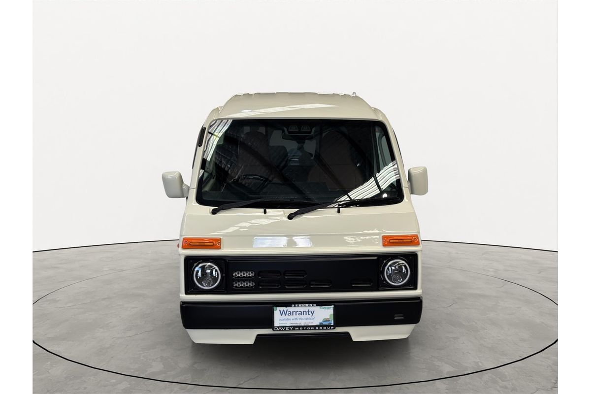 2019 Daihatsu HIJET JUMBO S500P