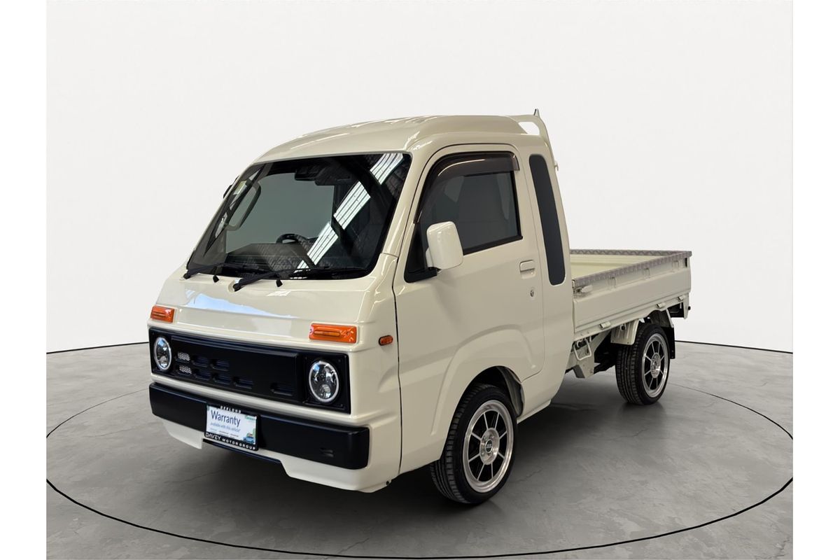 2019 Daihatsu HIJET JUMBO S500P