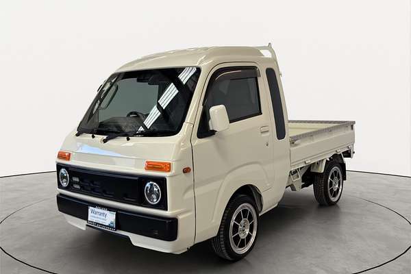 2019 Daihatsu HIJET JUMBO S500P