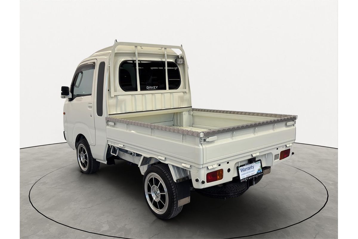 2019 Daihatsu HIJET JUMBO S500P