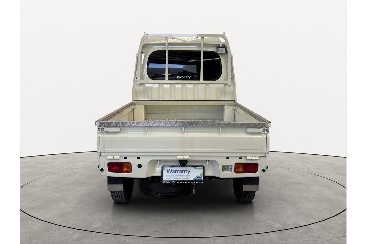 2019 Daihatsu HIJET JUMBO S500P