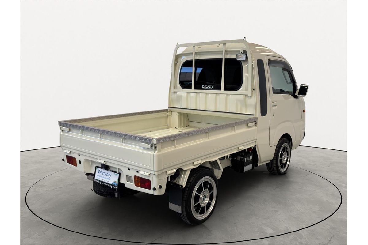 2019 Daihatsu HIJET JUMBO S500P