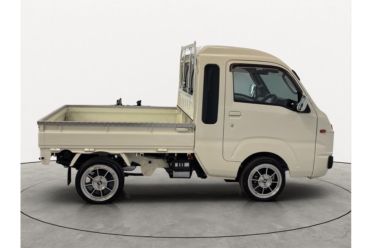 2019 Daihatsu HIJET JUMBO S500P