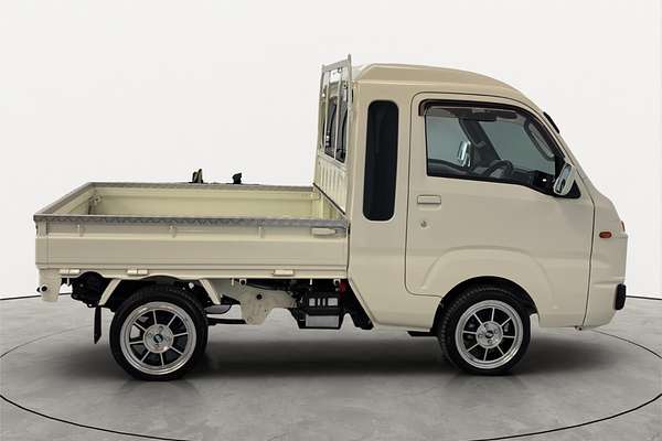 2019 Daihatsu HIJET JUMBO S500P