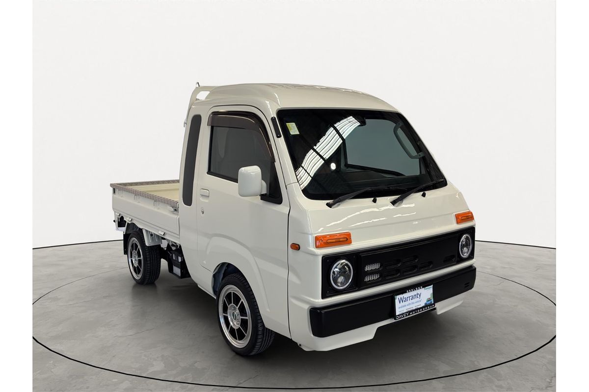 2019 Daihatsu HIJET JUMBO S500P