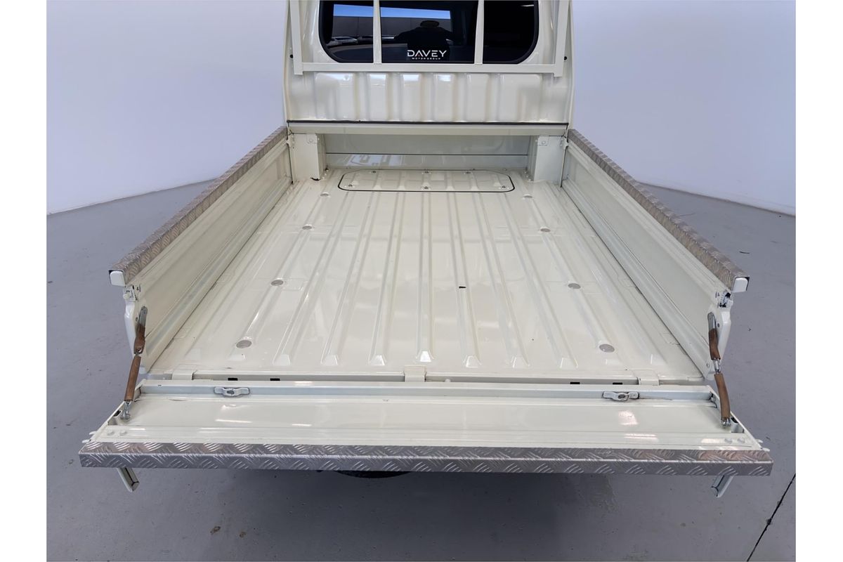 2019 Daihatsu HIJET JUMBO S500P