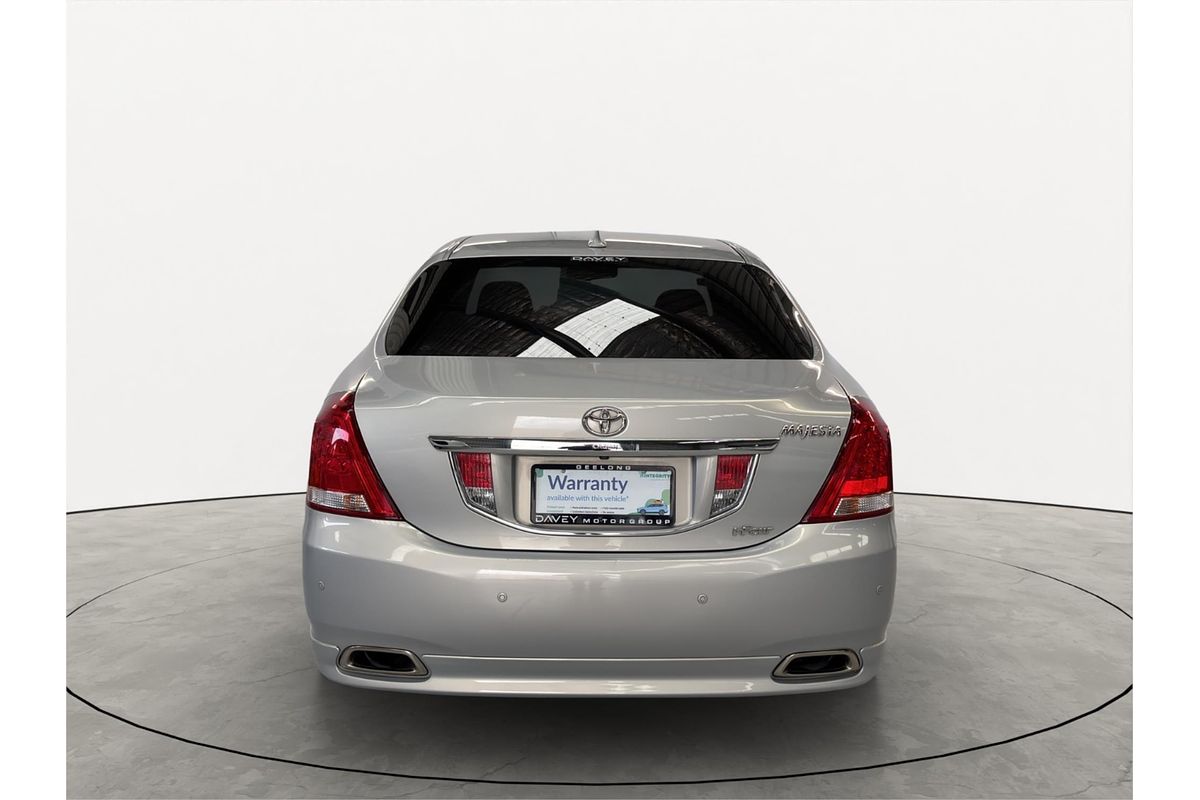 2011 Toyota Crown Majesta i-Four 4WD