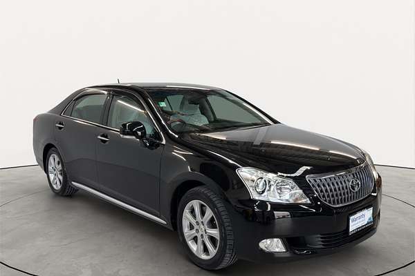 2010 Toyota Crown Majesta A-type URS206