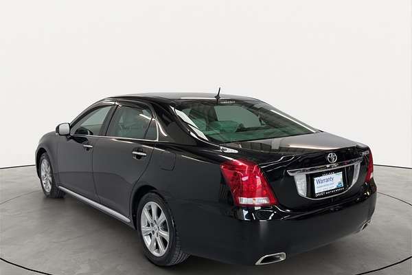 2010 Toyota Crown Majesta A-type URS206