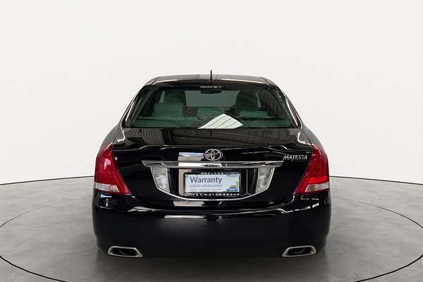 2010 Toyota Crown Majesta A-type URS206