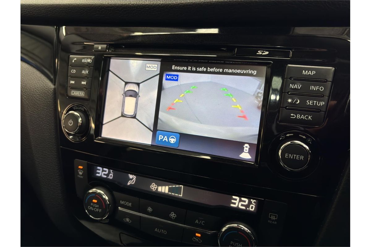 2016 Nissan QASHQAI TL J11