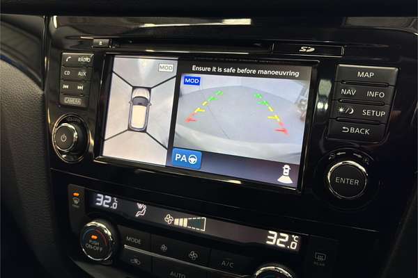 2016 Nissan QASHQAI TL J11