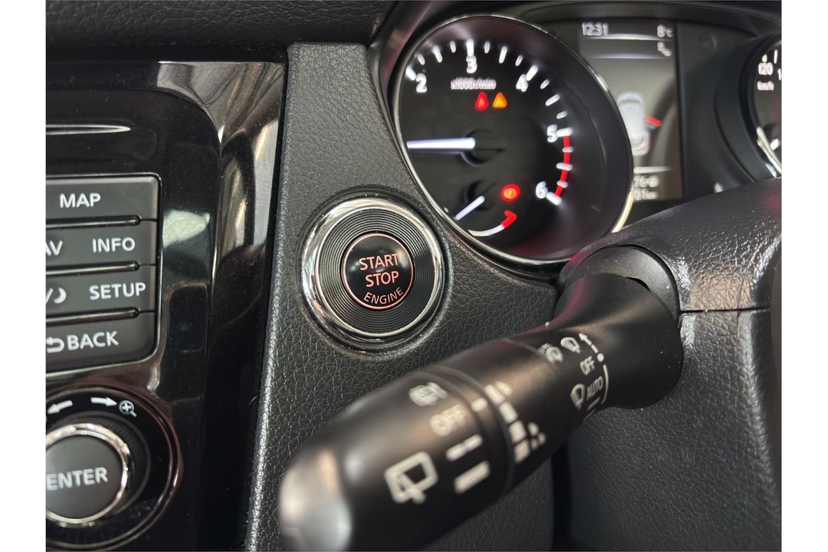 2016 Nissan QASHQAI TL J11