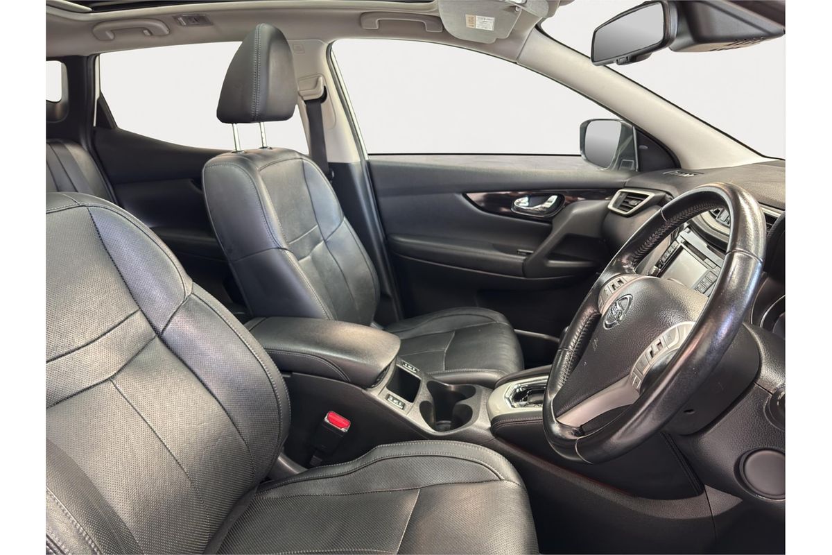 2016 Nissan QASHQAI TL J11