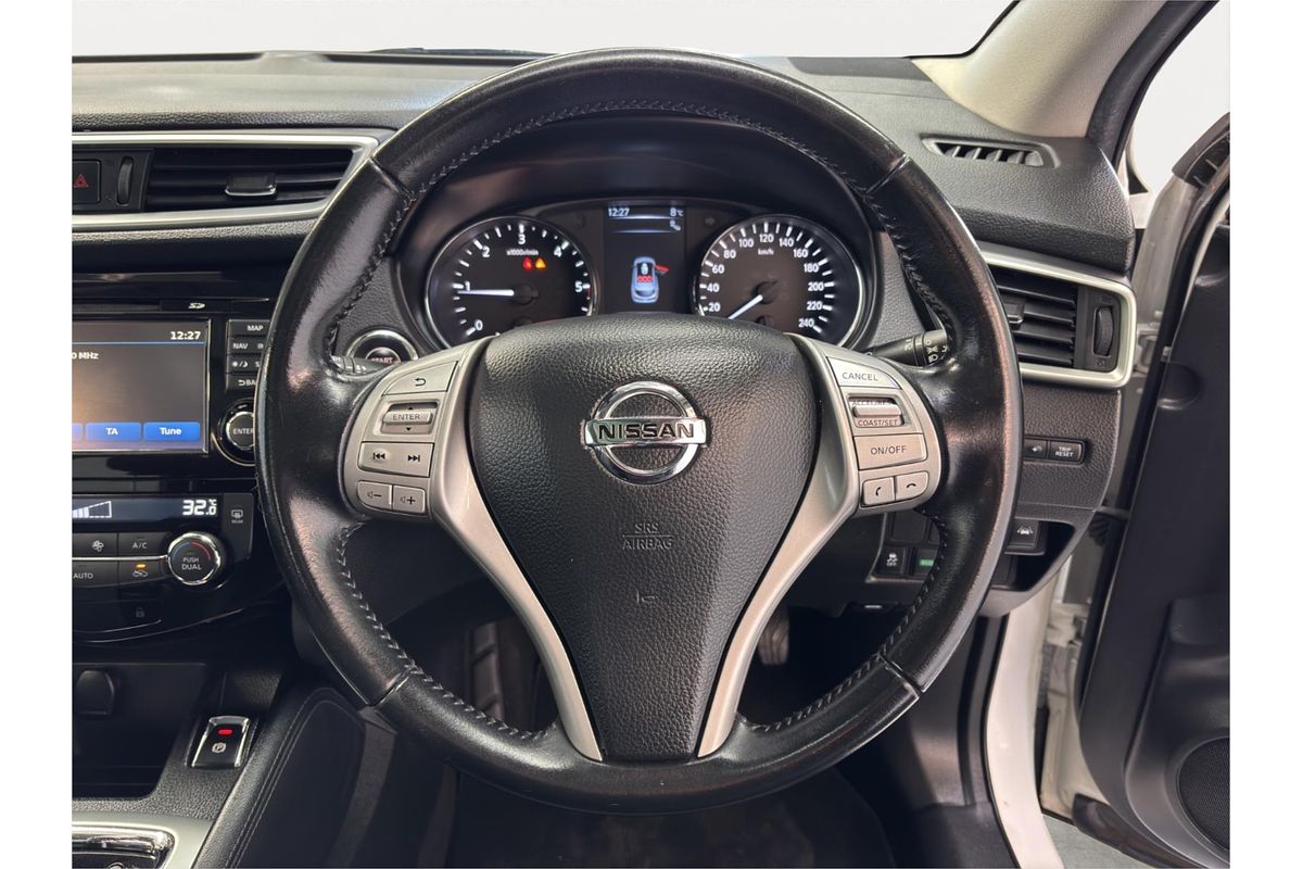 2016 Nissan QASHQAI TL J11