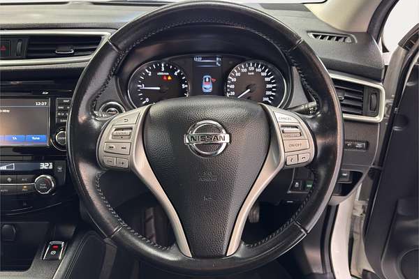 2016 Nissan QASHQAI TL J11