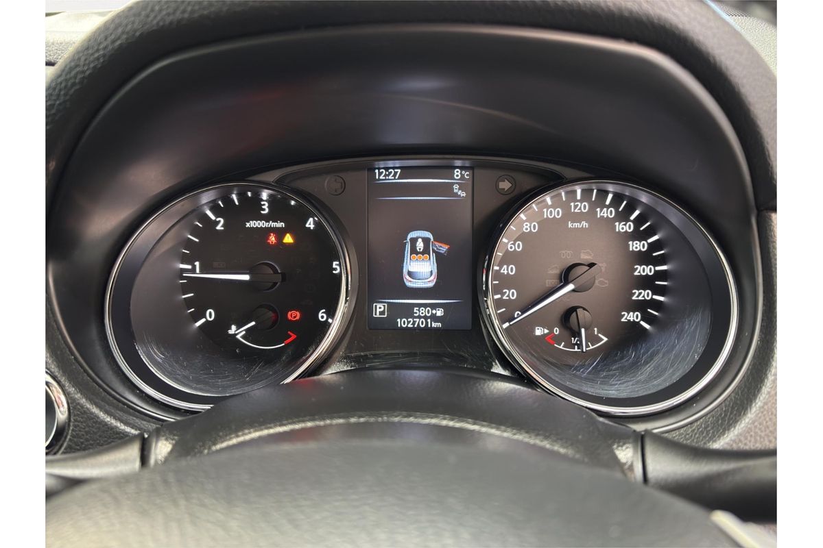 2016 Nissan QASHQAI TL J11
